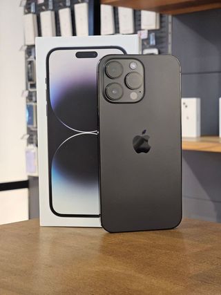 IPHONE 14 PRO MAX 256GB NERO BATTERIA 87%