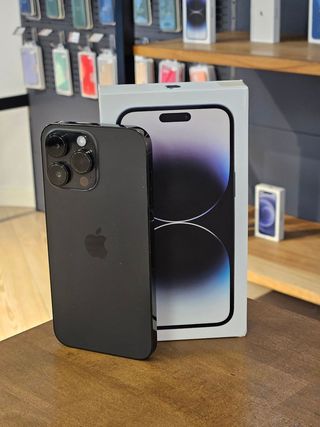 IPHONE 14 PRO MAX 256GB NERO BATTERIA 87%