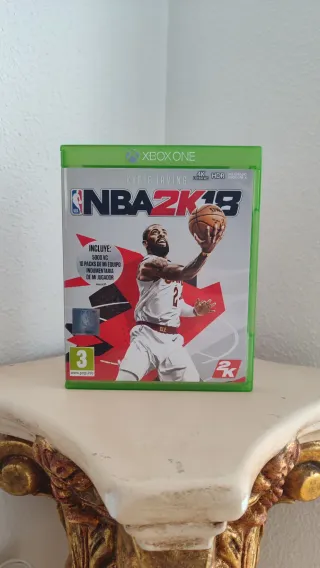NBA 2K18 Xbox One