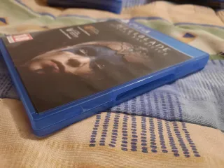 Hellblade Senua's Sacrifice PS4 Ed. Spagnola