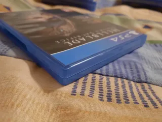 Hellblade Senua's Sacrifice PS4 Ed. Spagnola