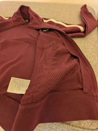 Felpa Converse Fucsia Taglia S