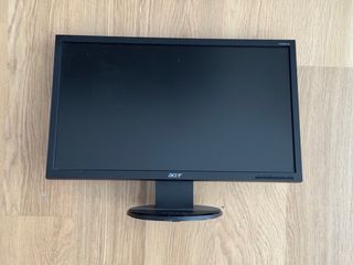 Monitor Acer VGA Nero