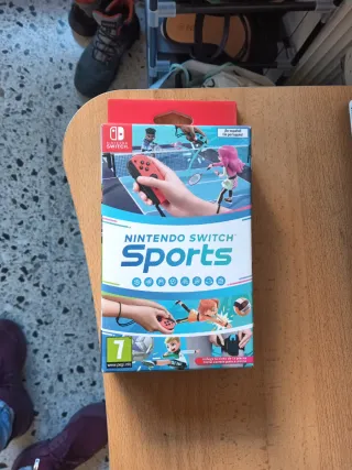 Nintendo Switch Sports