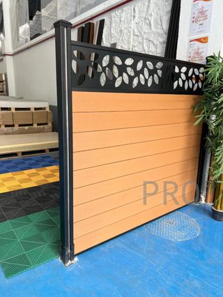 Valla resistente para Jardín o casa