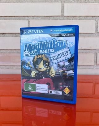 ModNation Racers Roadtrip - PSVita