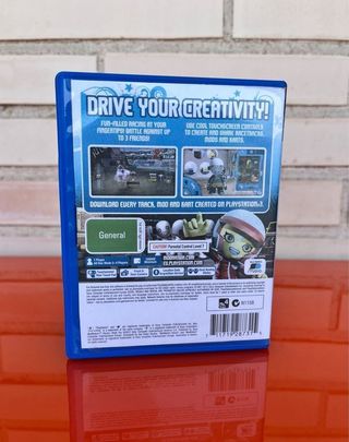 ModNation Racers Roadtrip - PSVita