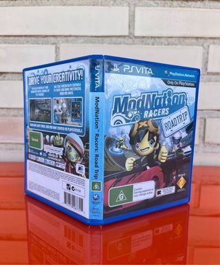 ModNation Racers Roadtrip - PSVita