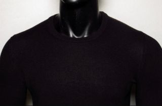 Jersey negro hombre Gucci