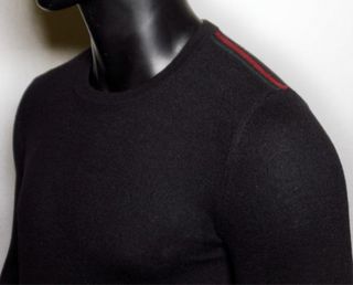 Jersey negro hombre Gucci