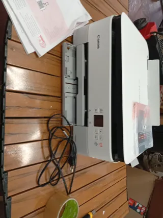 Stampante Canon PIXMA TS5351i Bianca