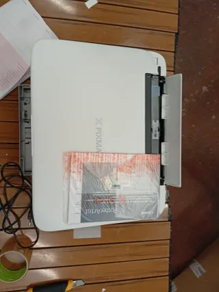 Stampante Canon PIXMA TS5351i Bianca