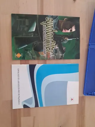 Syphon Filter: The Omega Strain PS2