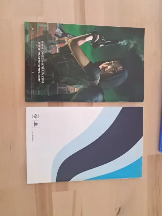 Syphon Filter: The Omega Strain PS2