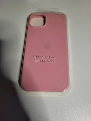 Custodia iPhone 14 Plus Rosa