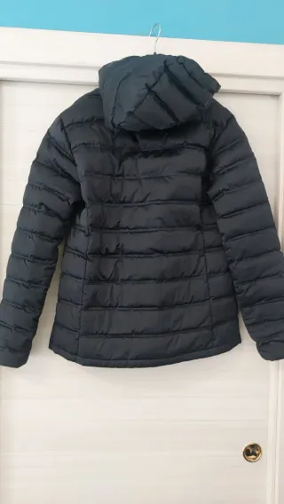 Piumino Ciesse donna nero taglia italiana 52