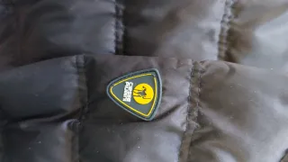 Piumino Ciesse donna nero taglia italiana 52