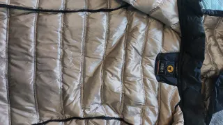 Piumino Ciesse donna nero taglia italiana 52