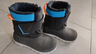 Stivali impermeabili per bambini taglia 33