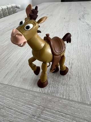 Lote 4 Figuras PVC Toy Story