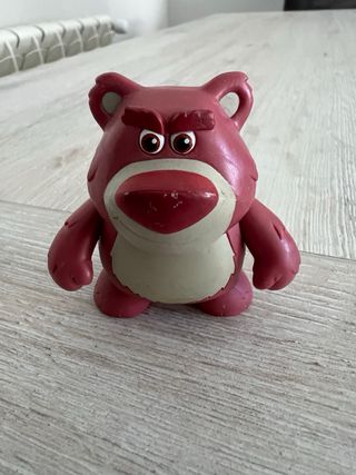 Lote 4 Figuras PVC Toy Story