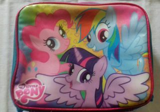 Bolsa acolchada My Little Pony