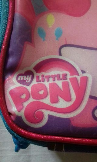 Bolsa acolchada My Little Pony