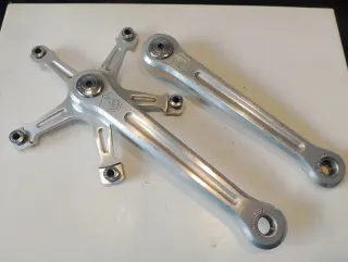 Campagnolo Juego de Bielas Aluminio