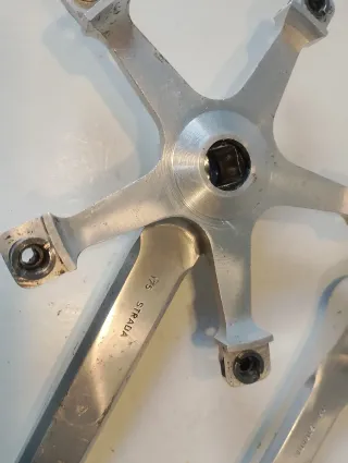 Campagnolo Juego de Bielas Aluminio