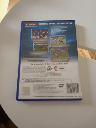 Pro Evolution Soccer 5 PS2