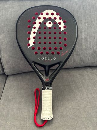 Pala de pádel Head Coello Team 25