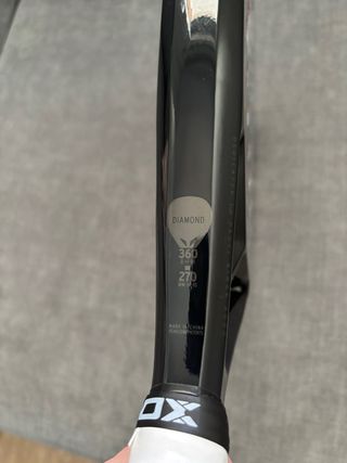 Pala de pádel Head Coello Team 25