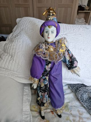 Bambole di porcellana vintage