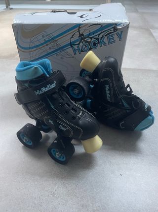 Patines Mc Roller Hockey Iniciación