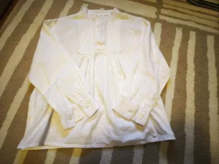 Traje Caserito T6 con Albarcas T28