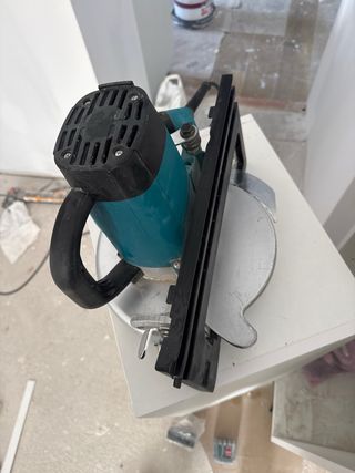 Sierra Circular Virutex SR210 1900W