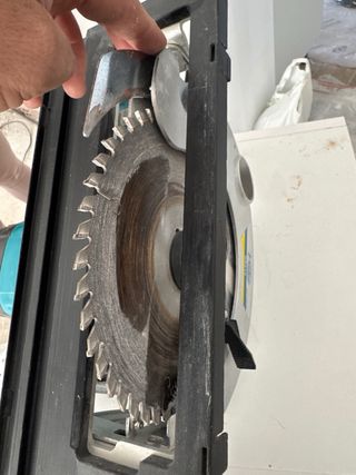 Sierra Circular Virutex SR210 1900W