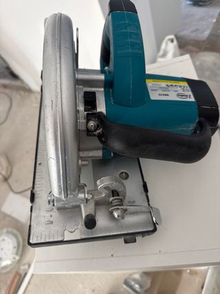 Sierra Circular Virutex SR210 1900W