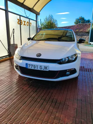 Volkswagen Scirocco 2008