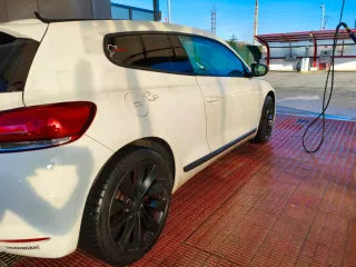 Volkswagen Scirocco 2008