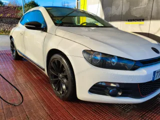 Volkswagen Scirocco 2008