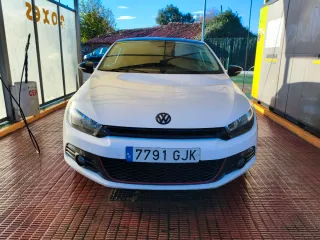 Volkswagen Scirocco 2008