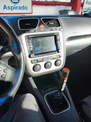 Volkswagen Scirocco 2008