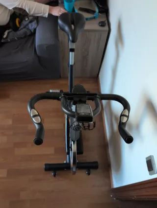 Bicicleta Spinning Bike Estática