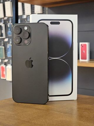 IPHONE 14 PRO MAX 512GB NERO BATTERIA 100%