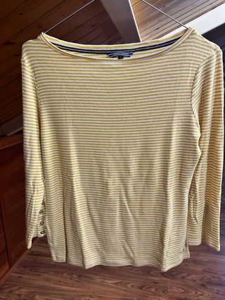 Camiseta Tommy Hilfiger Rayas Talla S