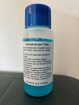 Brunitore a freddo Paganini Srl 100ml