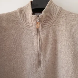 Maglione Gran Sasso uomo cashmere lana merino XXL