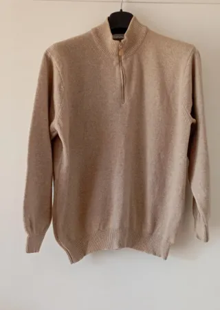 Maglione Gran Sasso uomo cashmere lana merino XXL