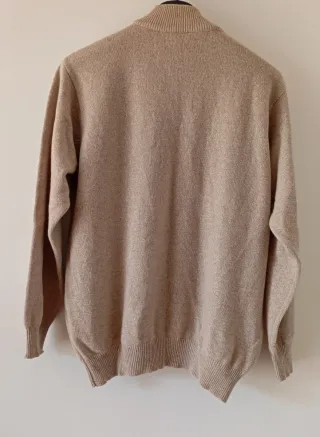 Maglione Gran Sasso uomo cashmere lana merino XXL